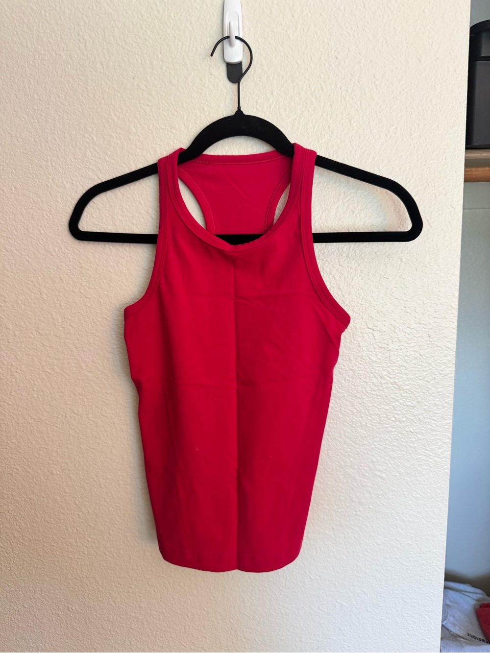 Lululemon Align Racer Back Waist Length Tank